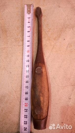 Отвертка ударная СССР