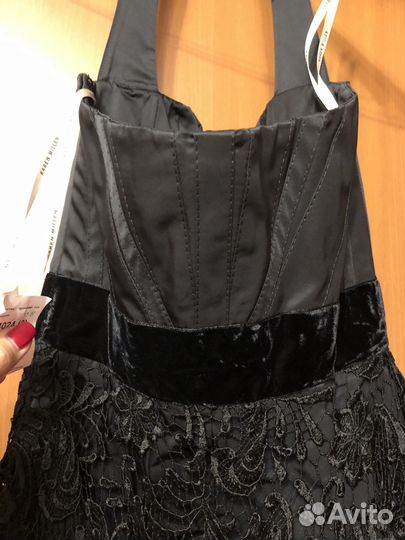 Вечернее платье