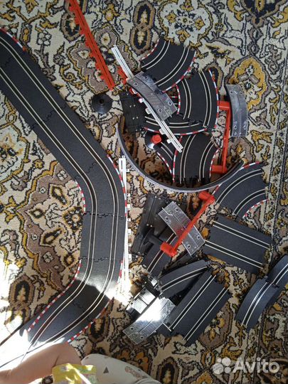 Трасса для гонок