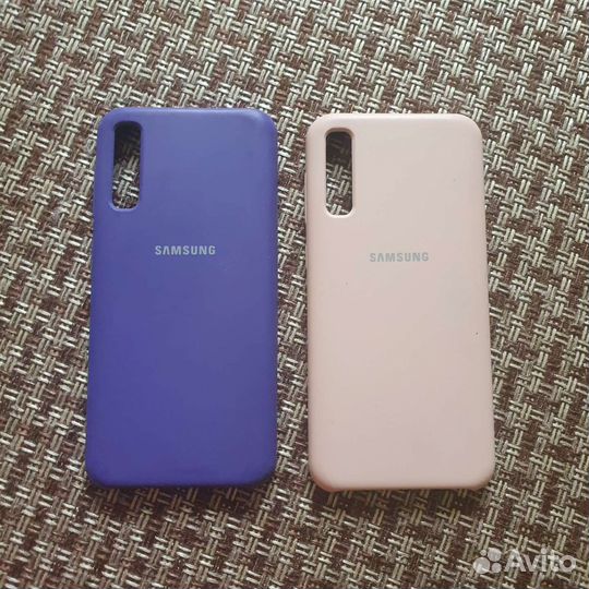 Чехлы Телефон Samsung А50