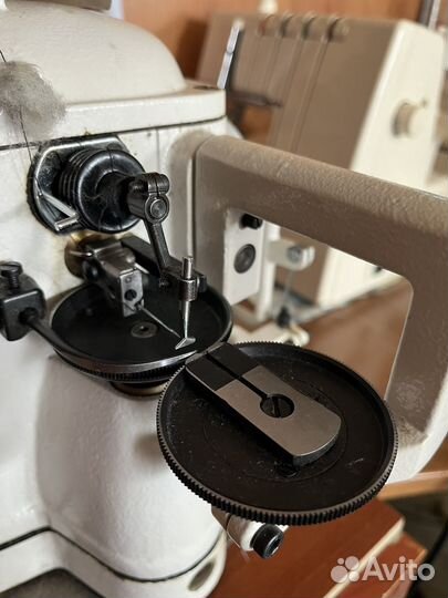 Скорняжная машина aurora GP 202 HM