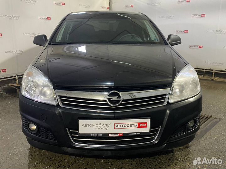 Opel Astra 1.6 МТ, 2012, 145 977 км