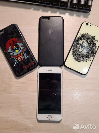 iPhone 6s