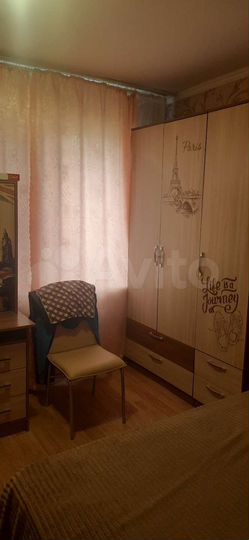 2-к. квартира, 51,2 м², 2/5 эт.