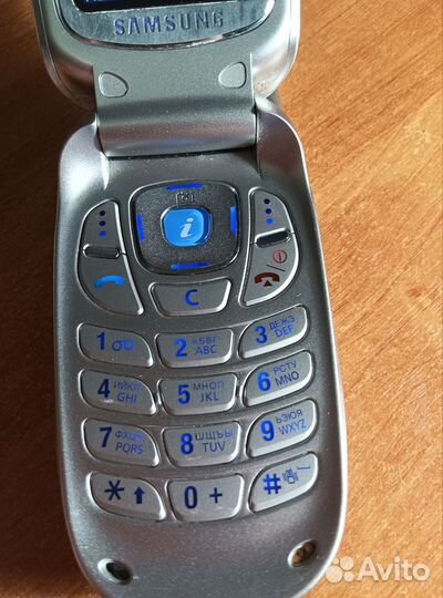 Samsung SGH-E300