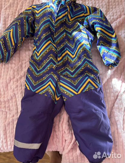 Комбинезон зимний 92 super gift -Lassie