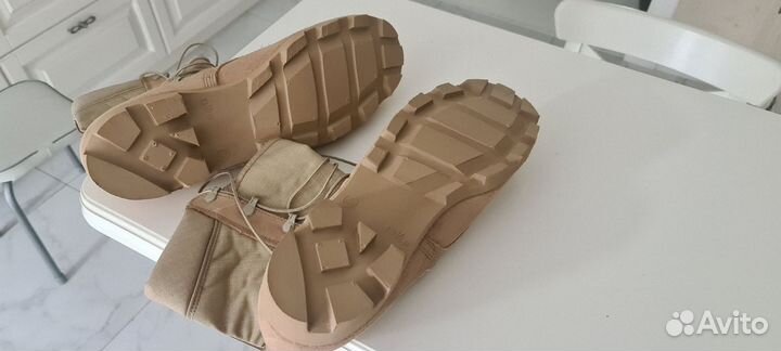 Берцы летние ro-search