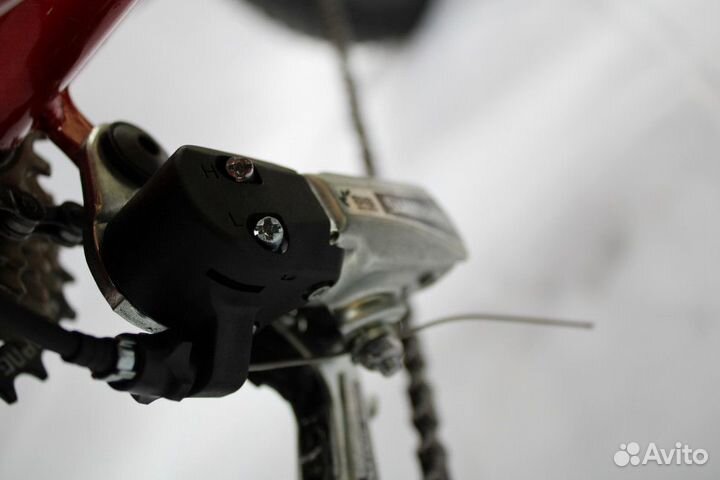 Электровелосипед GreenCamel Трайк-F20