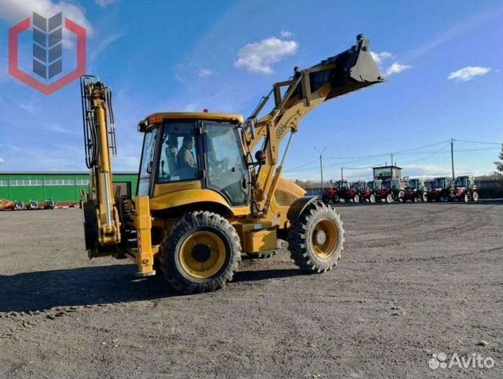 Экскаватор-погрузчик MST M644 PLUS, 2023