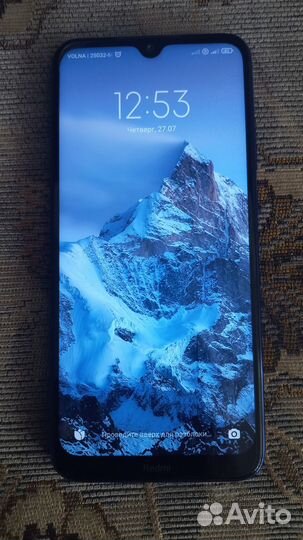 Телефон Redmi Note 8