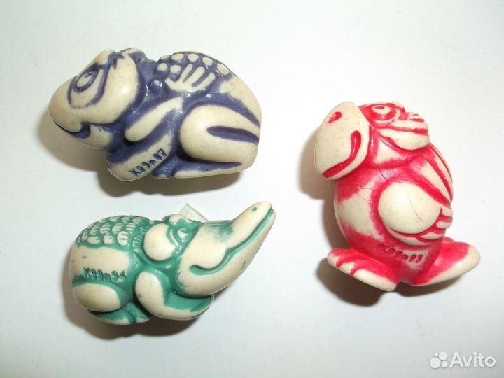 Киндеры - перевертыши разные