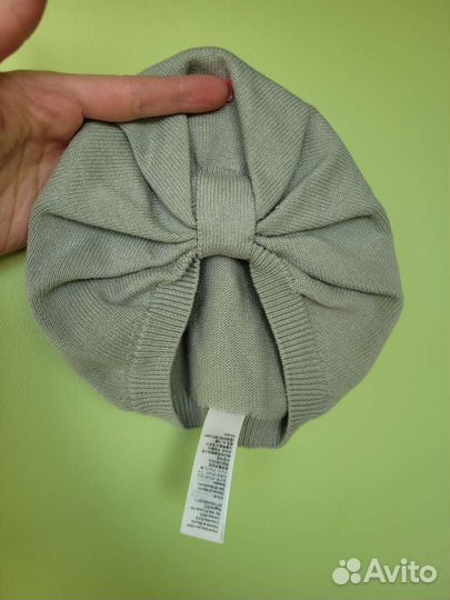 Чалма на девочку шапочка Н&М