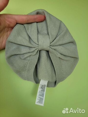 Чалма на девочку шапочка Н&М