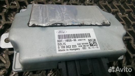 Блок управления ford mondeo 5 (LAD18NC01)