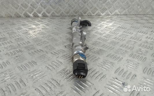 Топливная рампа дизельная volkswagen tiguan 1 (EDN