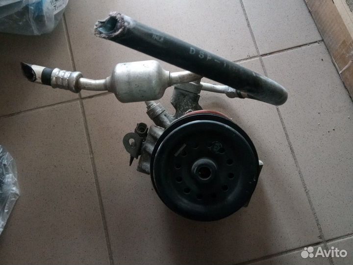 Компрессор кондиционера Toyota Sienta NCP81, NCP81