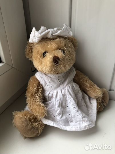 Мишка Тедди Невеста