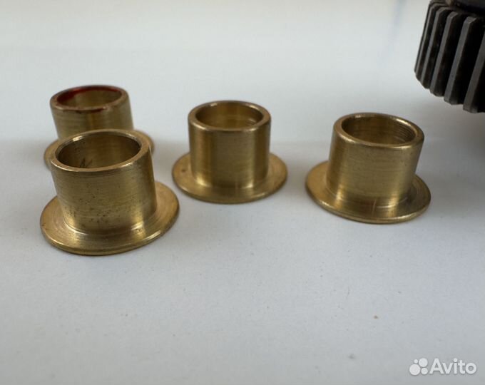 Втулки бендикса KTM хенджан GR8