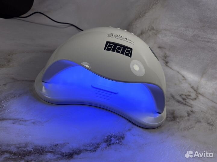 Лампа для ногтей
