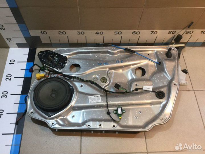 Стеклоподъемник передний правый Mercedes Benz