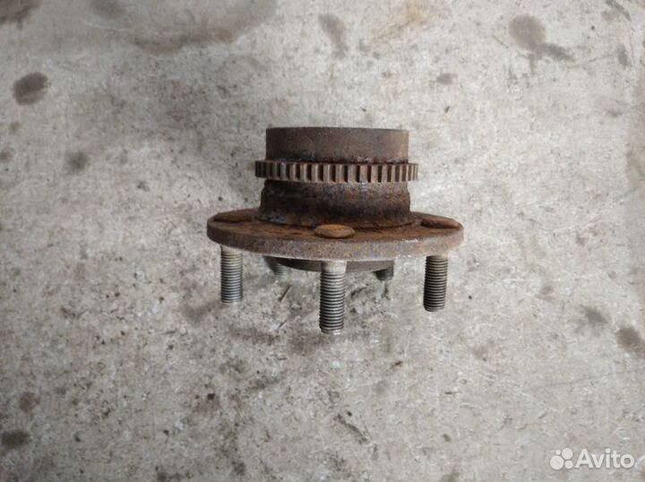 Ступица задняя Hyundai Tucson 2004-2010