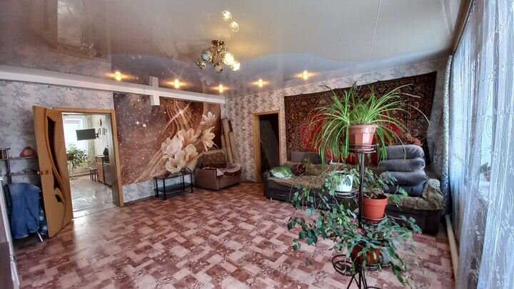 2-к. квартира, 62,6 м², 1/3 эт.