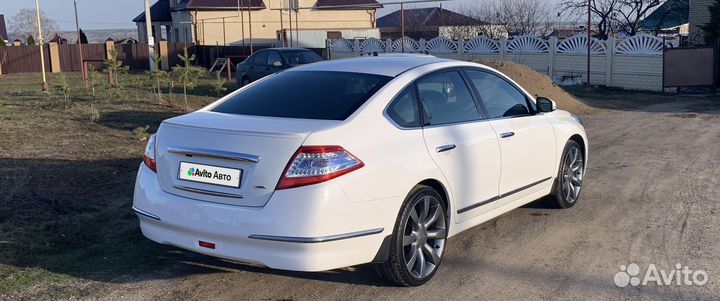 Nissan Teana 2.5 CVT, 2010, 207 000 км