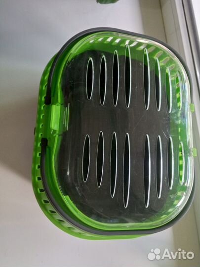 Переноска для грызунов и мелких животных