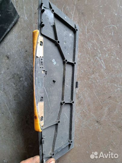 Накладка торпеды BMW E65 E66