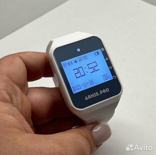 Часы для вызова персонала, врача - модель Медик