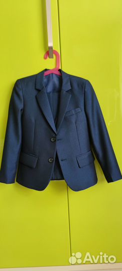 Костюм тройка для мальчика
