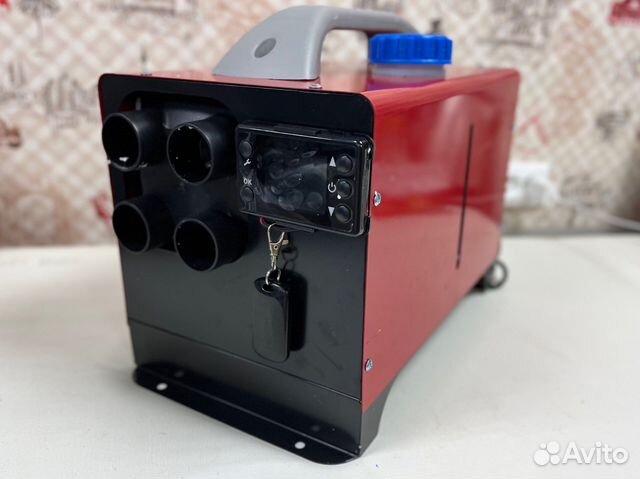 Автономный отопитель сухой фен 12/24/220