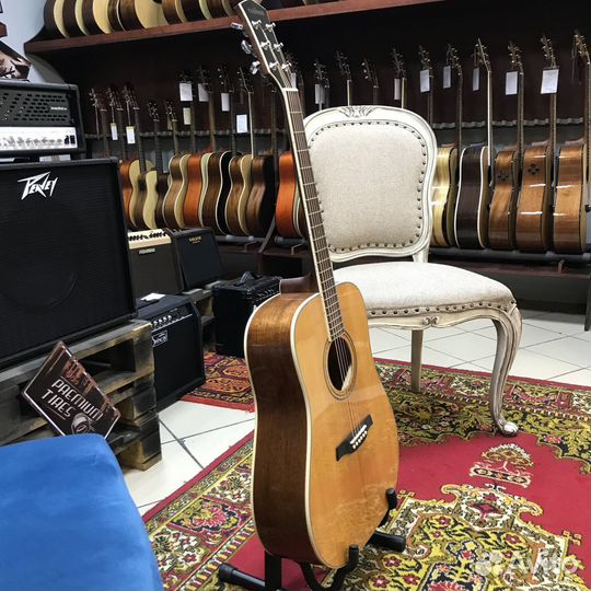 Акустическая гитара Parkwood S61