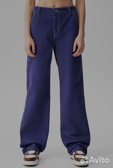Джинсы Pull and bear, 40 размер