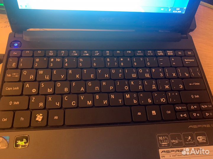 Acer Aspire One D255
