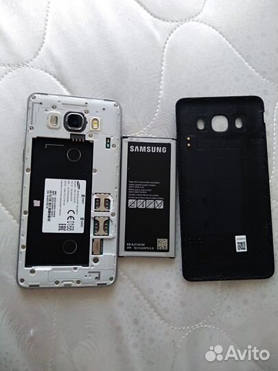 Samsung Galaxy J5 (2016) SM-J510F/DS, 2/16 ГБ
