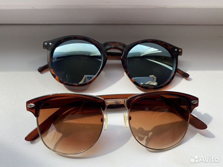 Солнцезащитные очки