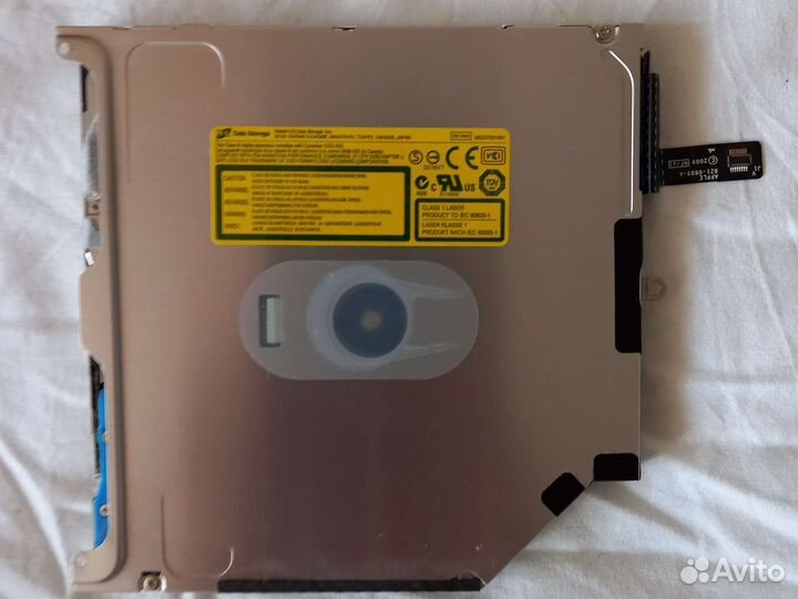 Дисковод Macbook Pro 13
