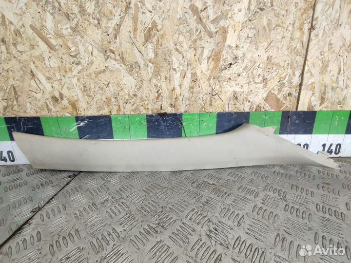 Обшивка стойки правая Byd F3 2006-2013