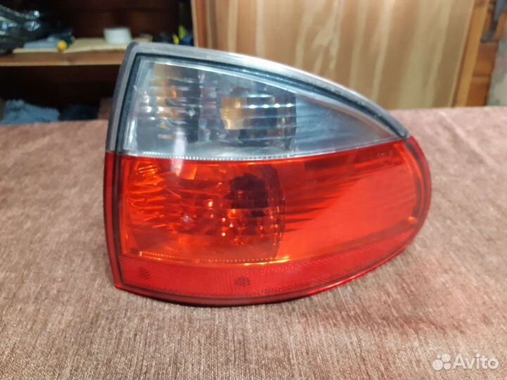 Фонари на газ 31105,рестайлинговые, правая сторона