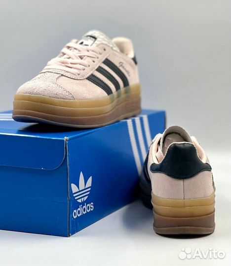 Кроссовки Adidas Gazelle, арт.213429