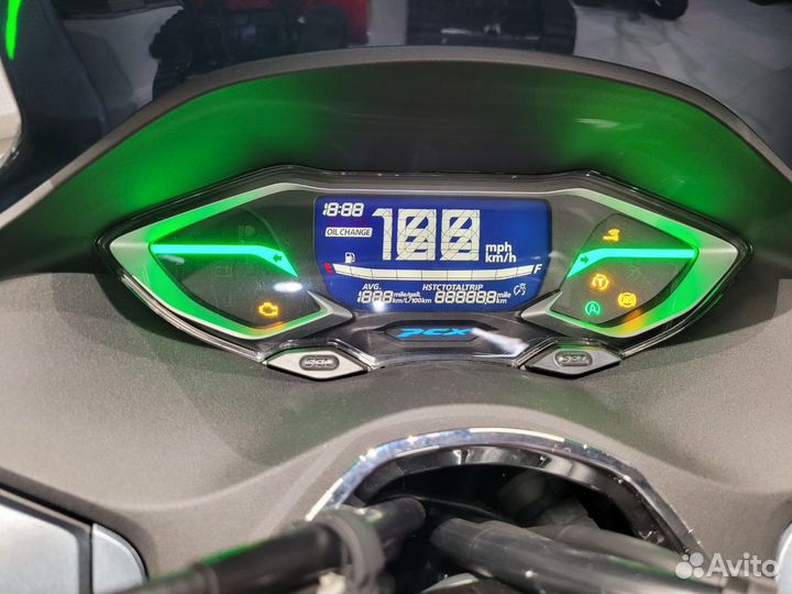 Honda PCX125A WW125A ABS 2023