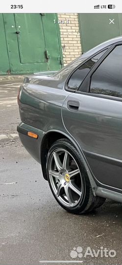 Volvo S40 обвес брызговики