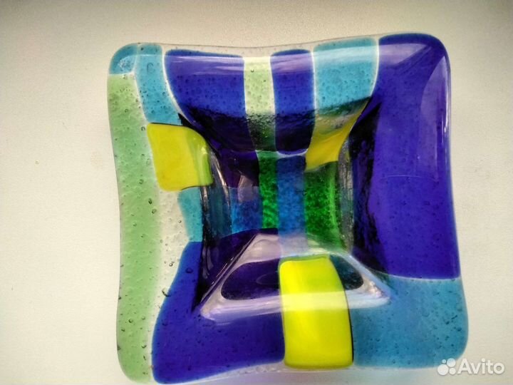 Пепельница murano