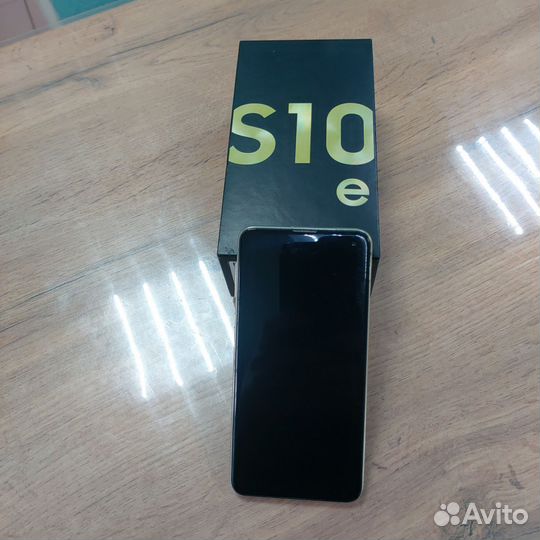 Samsung galaxy s10e snapdragon