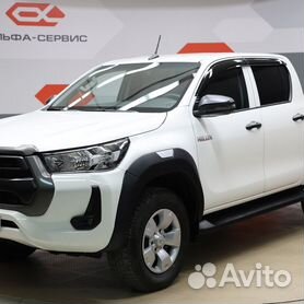 Toyota Hilux 2.7 МТ, 2022