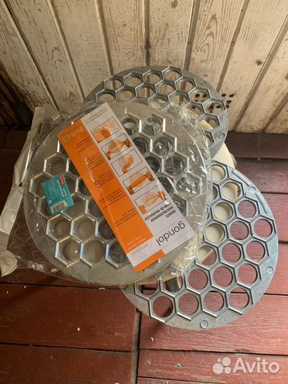 Форма для лепки пельменей