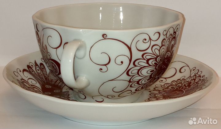 Чайная пара 