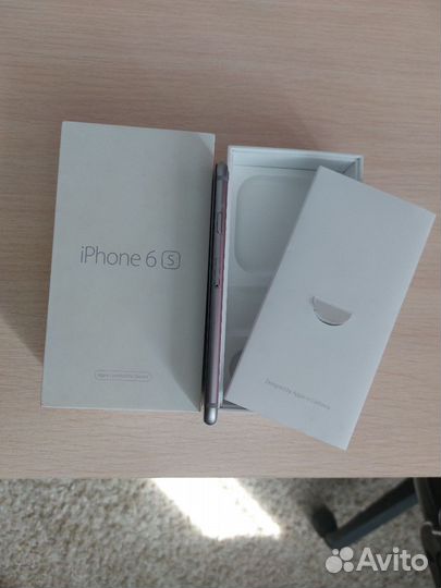 iPhone 6s 128gb