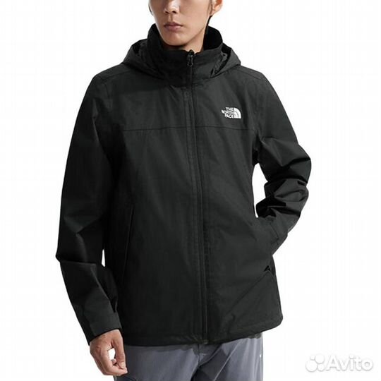 THE north face SUN smooth Windbreaker Jackets Men (L)(59)